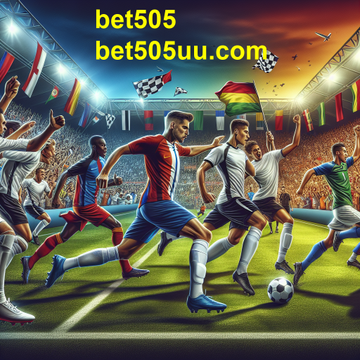 Apostas em Futebol no Bet505: Conheça o Mundo das Probabilidades