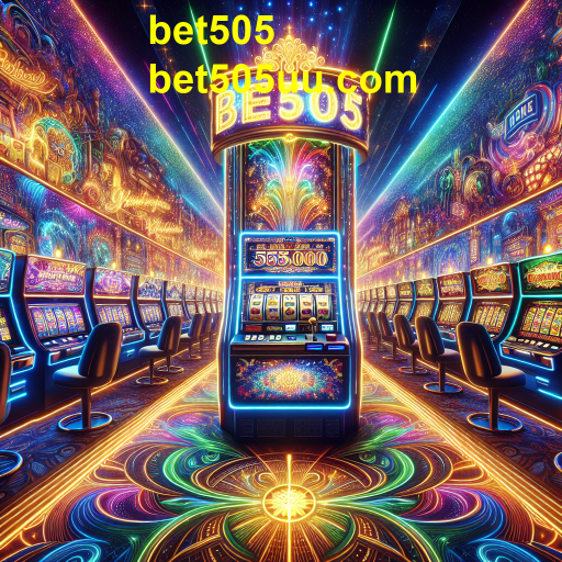 A Emoção dos Jackpots Progressivos no Bet505